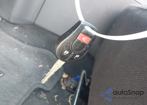 2013 Nissan Rogue S из США, поврежденный, VIN JN8AS5MT9DW014292